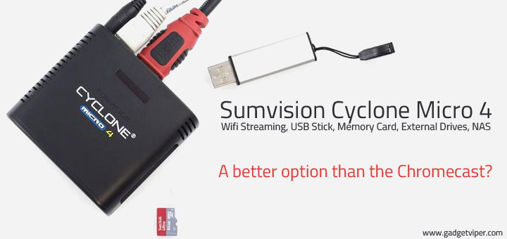 Sumvision cyclone micro 4 user manual pdf
