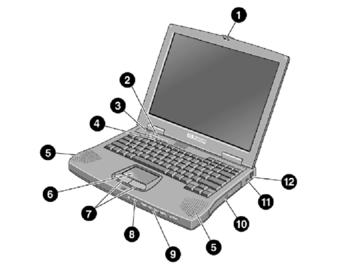 Hp Pavilion 15 Laptop User Manual